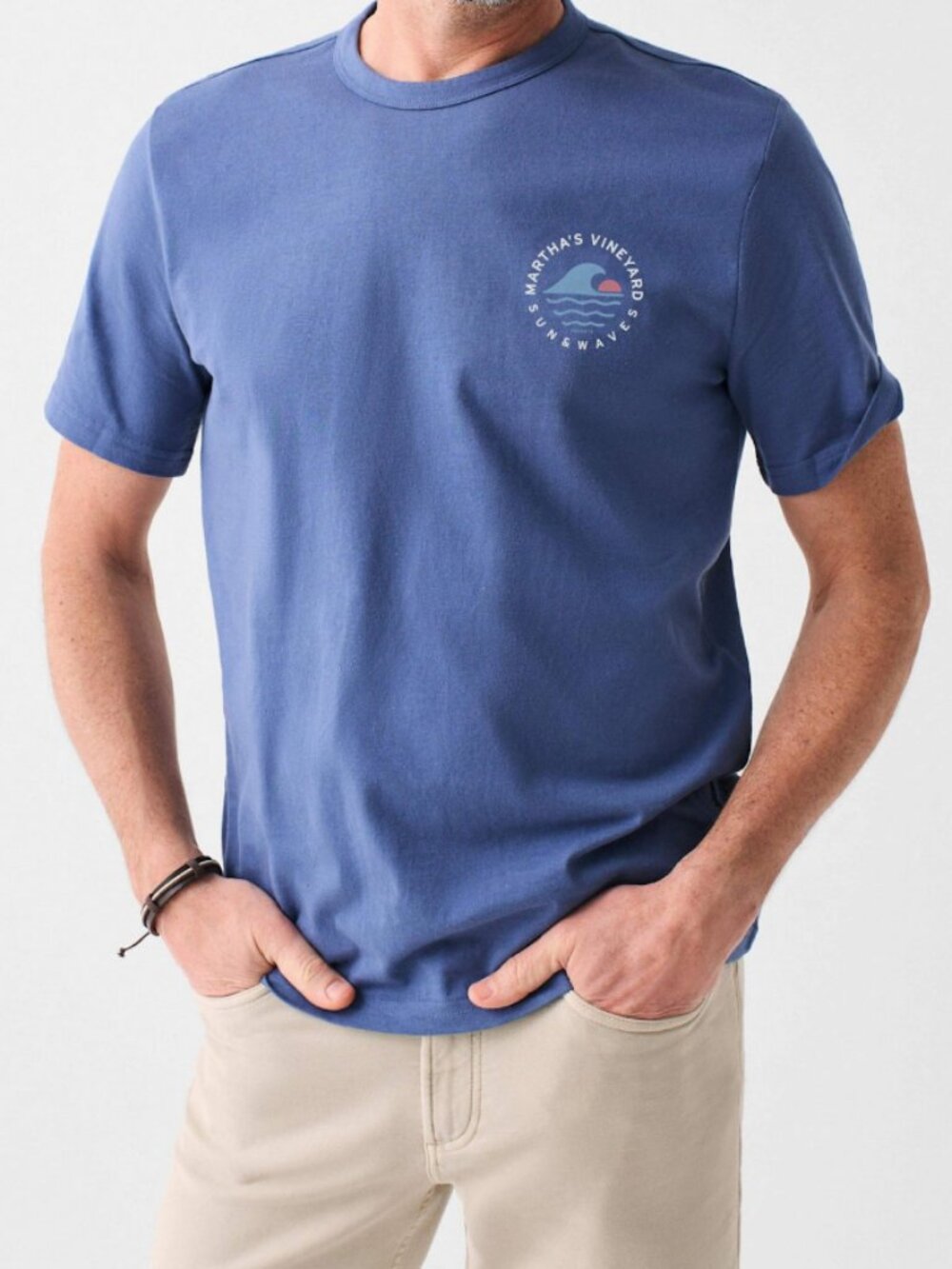 Faherty Martha's Vineyard T-Shirt